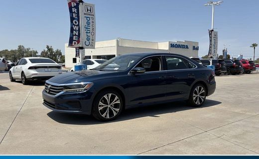 2022 Volkswagen Passat SE