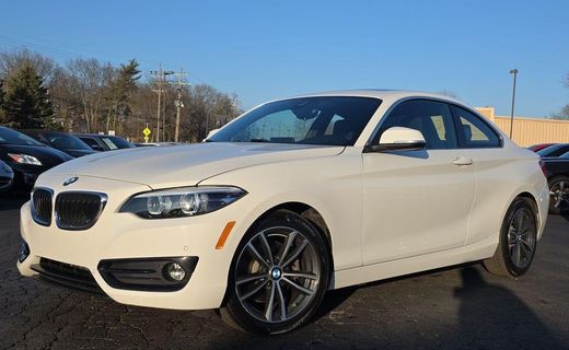 2019 BMW 230I Coupe