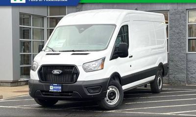 2026 Ford Transit Medium Roof