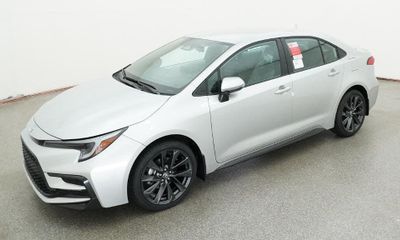2026 Toyota Corolla SE