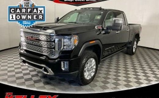 2022 GMC Sierra HD Denali