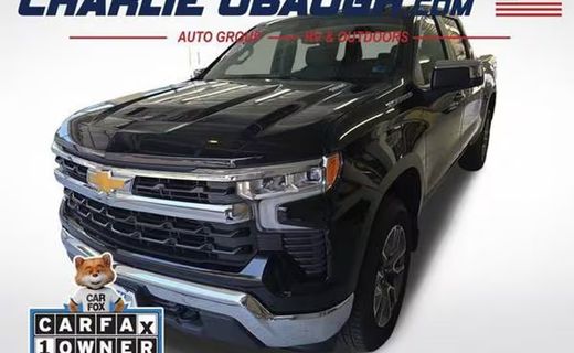 2025 Chevrolet Silverado