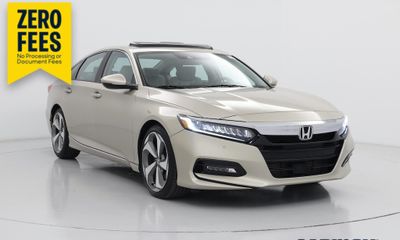 2018 Honda Accord Touring
