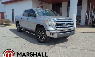 2016 Toyota Tundra SR5