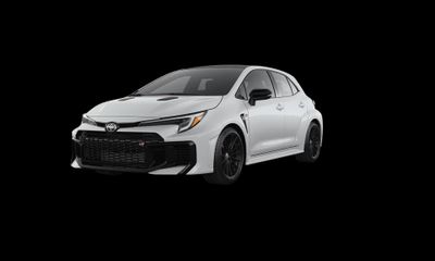 2026 Toyota GR Corolla Premium Plus