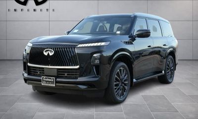 2027 Infiniti QX80 Autograph