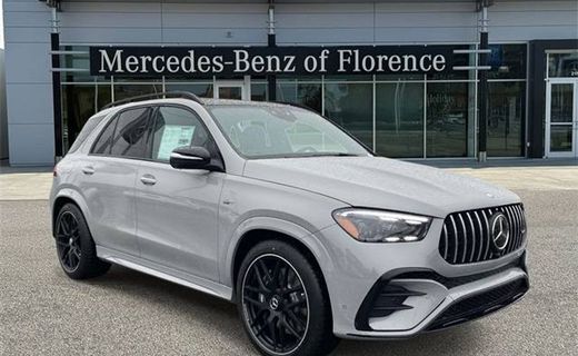 2026 Mercedes-Benz GLE-Class AMG GLE53