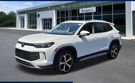 2026 Volkswagen Tiguan 4MOTION SE
