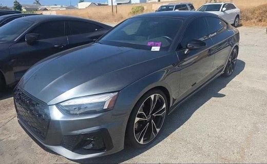 2024 Audi S5 Quattro Premium Plus