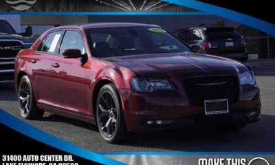 2021 Chrysler 300 300S