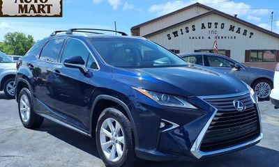 2016 Lexus RX 350