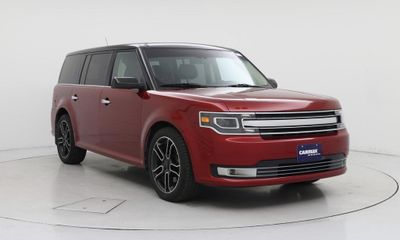 2015 Ford Flex Limited