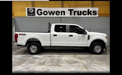 2021 Ford F-250 XL