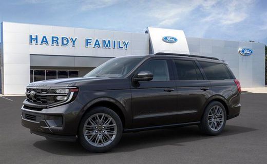 2027 Ford Expedition Platinum