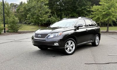 2010 Lexus RX 450H