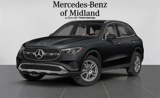 2026 Mercedes-Benz GLC-Class GLC300