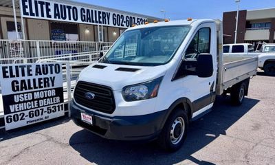 2018 Ford Transit 250 138