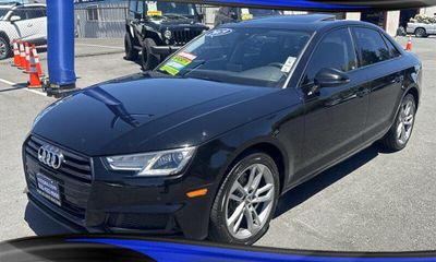2019 Audi A4 Premium Titanium