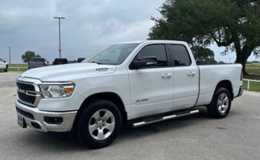 2022 Ram 1500 Longhorn