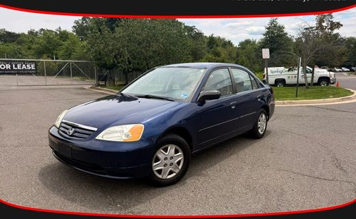 2003 Honda Civic LX