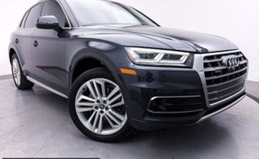 2016 Audi Q5