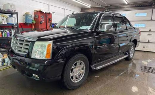 2005 Cadillac Escalade EXT