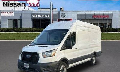 2025 Ford Transit High Roof