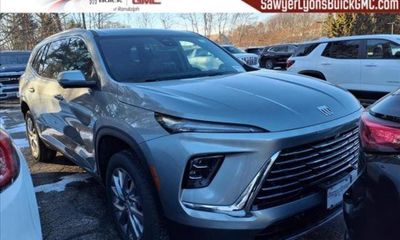 2025 Buick Enclave Preferred