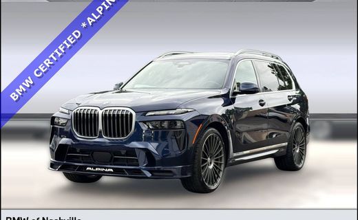 2024 BMW X7 Alpina XB7
