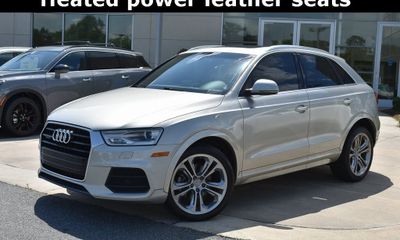 2016 Audi Q3 Quattro Premium Plus