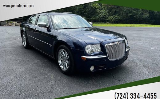 2006 Chrysler 300C