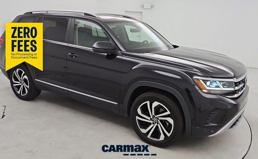 2022 Volkswagen Atlas 4MOTION SEL