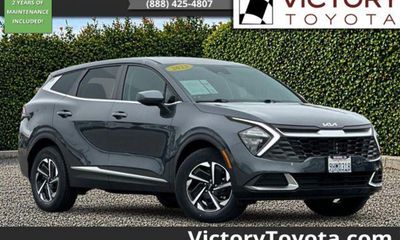 2023 Kia Sportage LX