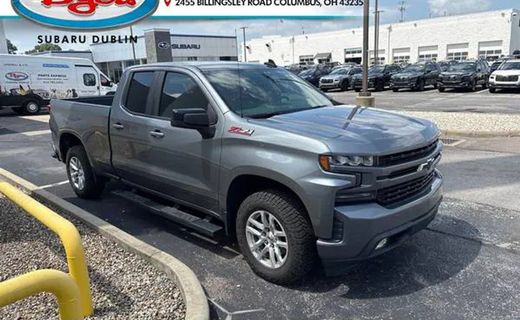 2019 Chevrolet Silverado RST
