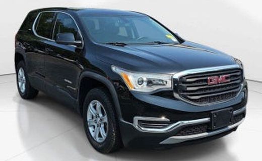 2020 GMC Acadia SLT