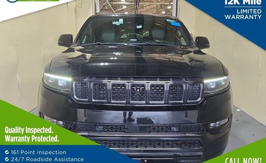 2024 Jeep Grand Wagoneer L Series II