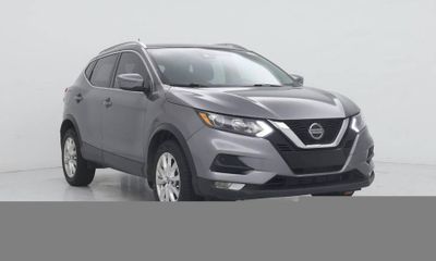 2022 Nissan Rogue Sport SV