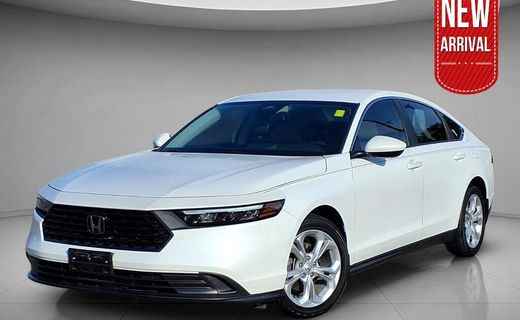 2023 Honda Accord LX