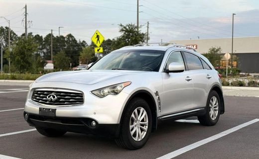 2011 Infiniti FX50 Base