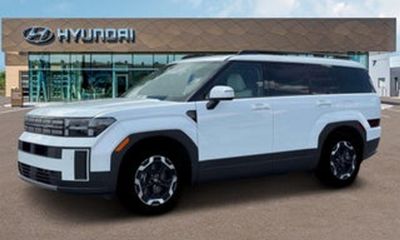2026 Hyundai Santa FE SEL