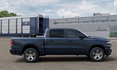 2026 Ram 1500 Midland TX
