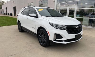 2022 Chevrolet Equinox RS 1RS