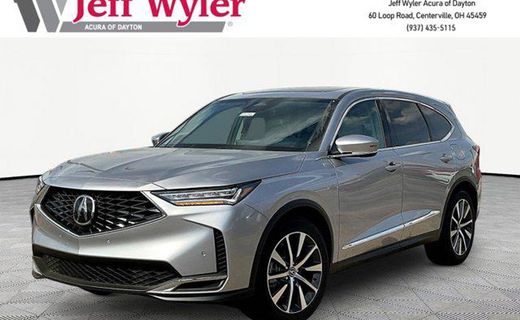 2026 Acura MDX