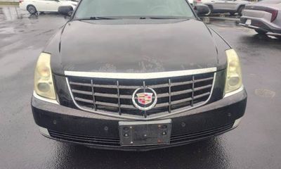 2007 Cadillac DTS SDN Performance FOR
