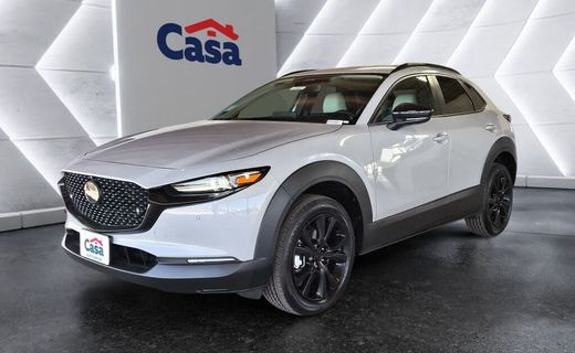 2026 Mazda CX-30 25 Turbo Aire