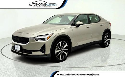 2022 Polestar 2