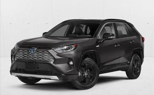 2021 Toyota RAV4 XSE