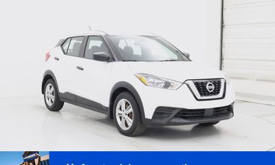 2020 Nissan Kicks S
