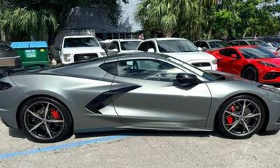 2023 Chevrolet Corvette Preferred 2LT