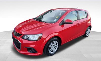 2020 Chevrolet Sonic FL
